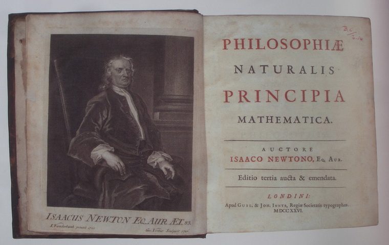Remek djelo Isaaca Newtona je najskuplja znanstvena knjiga