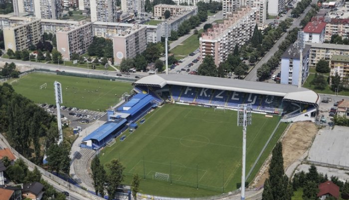 Grad Osijek kupio desetogodišnju ulaznicu za utakmice FK Željezničar