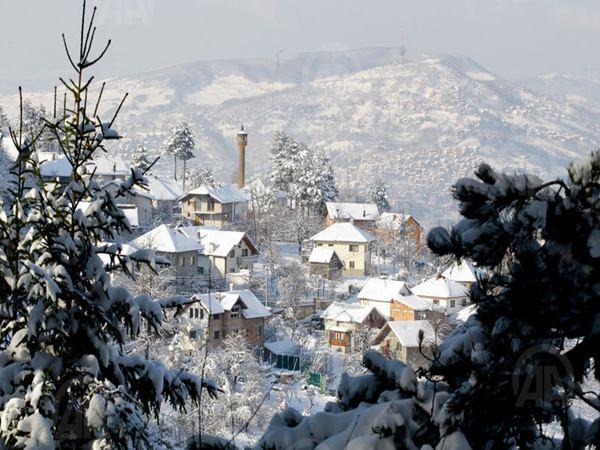 Guardian: Posjetite Sarajevo i osjetite istinsku zimsku čaroliju