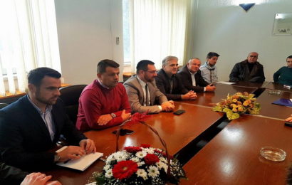 Ministar Ramić i gradonačelnik Petrović otvorili puteve prema povratničkim zajednicama u Doboju