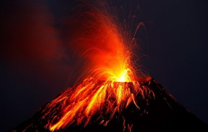 U Italiji se budi supervulkan, erupcija prijeti cijeloj Zemlji