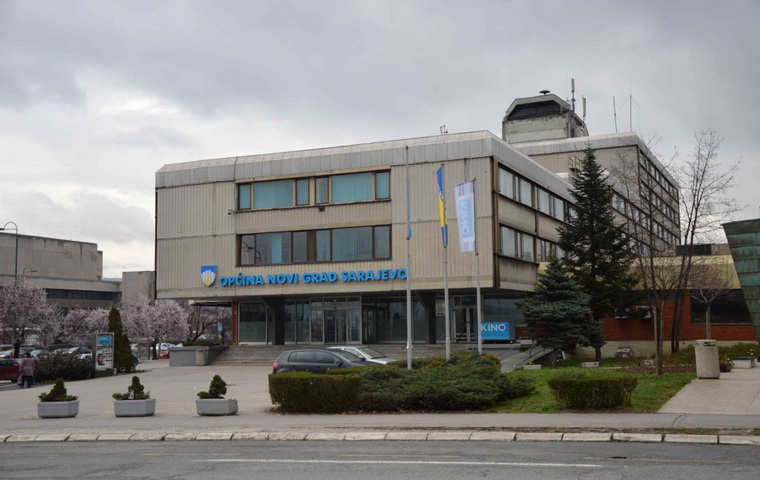 Završeni radovi prema Međunarodnom aerodromu Sarajevo
