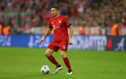 Uvijek kad je teško, Lewandowski je tu da spasi Bayern