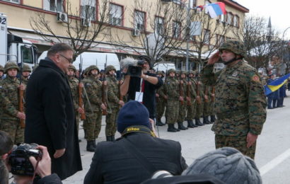 Ministarstvo odbrane: Zabranili smo prisustvo OSBiH u Banjoj Luci, slijedi istraga