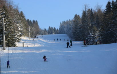 Ponijeri: Prvo narodno skijalište u BiH