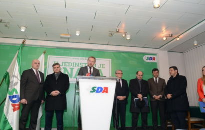 Ukinute sankcije Šepiću i Ahmetoviću, slijedi jačanje jedinstva SDA
