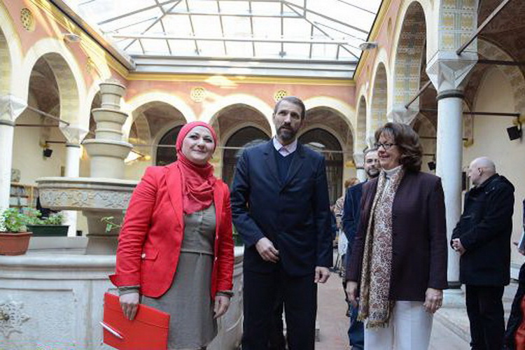 Ambasadorica Cormack posjetila Fakultet islamskih nauka: Ovdje sam da gradimo mostove