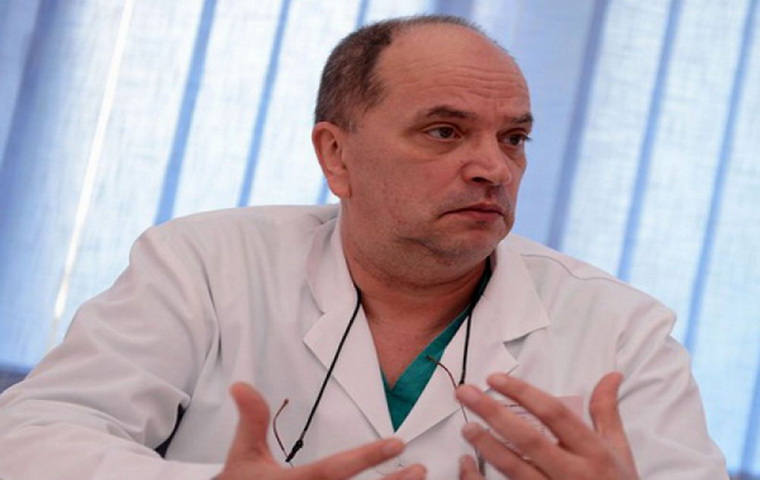 Ljekarska komora FBiH: Ponašanje dr. Dizdarevića je neprihvatljivo našoj etici