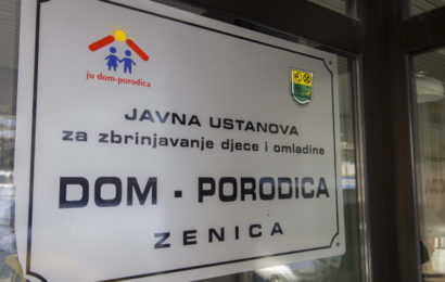 Donirali konvektore: Dobri ljudi ugrijali štićenike Dječijeg doma u Zenici