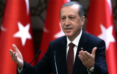Erdogan proglašen za ličnost 2016. godine