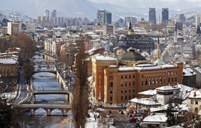 The Guardian preporučuje: Sarajevo među najboljim destinacijama za zimski odmor u Evropi