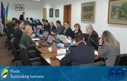 CCI: Vlada Tuzlanskog kantona usmjerila aktivnosti u pravom smjeru