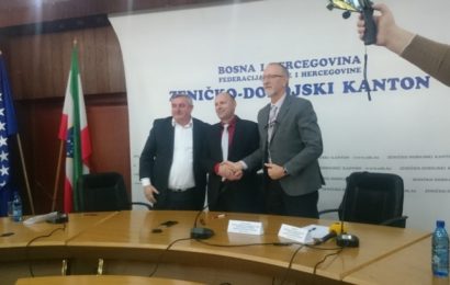 ZDK: Potpisan sporazum o osnivanju ekonomsko-socijalnog vijeća za područje ZE-DO kantona