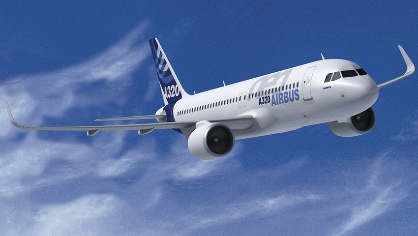 Airbus A320 vrijedan 98 miliona dolara donosi nove letove i nova radna mjesta