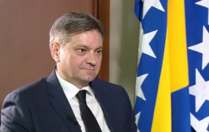 Predsjedavajući VMBiH Denis Zvizdić čestitao Dan nezavisnosti BiH
