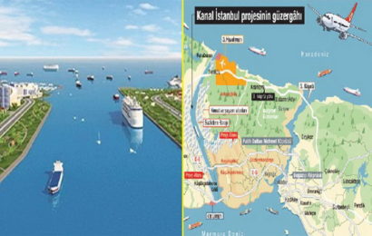 Istanbul dobija novi Bosfor: Kanal, šest mostova i tri ostrva