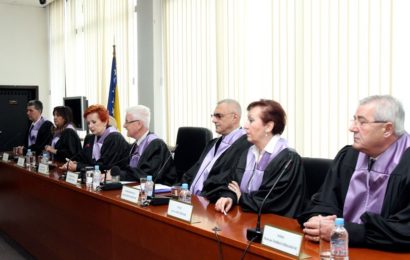 Ustavni sud FBiH odgovorio na optužbe Milana Dunovića