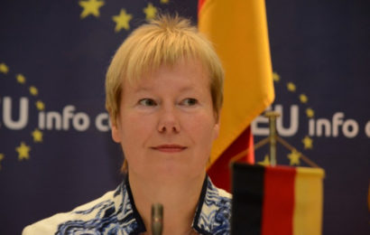 Hohmann: Članstvo BiH u EU je važan i ispravan cilj