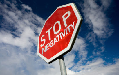 Kako ćeš postati jači od negativnosti