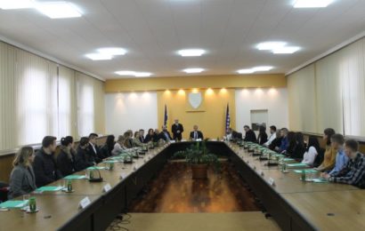 Federalno ministarstvo potpisalo ugovore sa 19 volontera boračke populacije