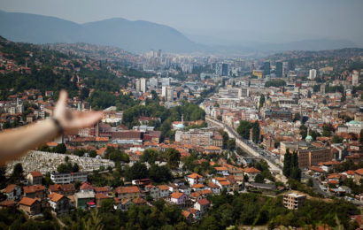 Sretan ti rođendan, grade: Sarajevo će biti, sve drugo će proći