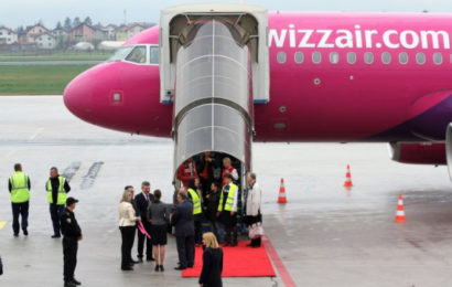 Wizz Air-om iz Sarajeva do Budimpešte za samo 40 KM