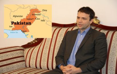Ambasador Makarević: Saradnja sa Pakistanom ide u pravom smjeru