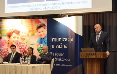 Vlada FBiH osigurala 4.500.000 KM za imunizaciju usklađenu s preporukama SZO-a