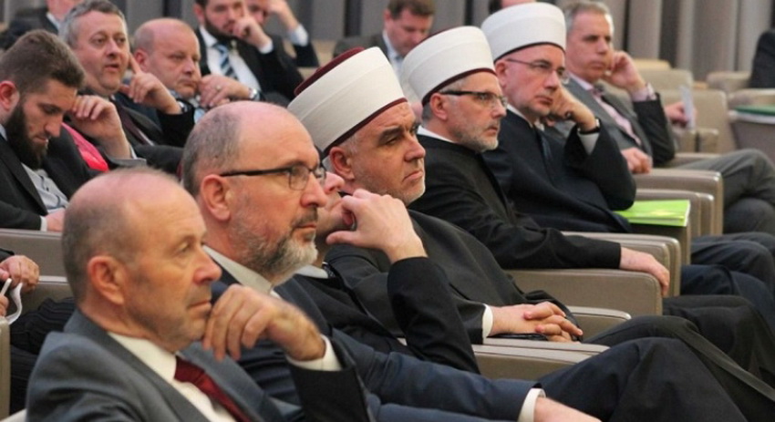 Održana sjednica Sabora Islamske zajednice