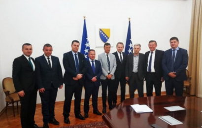Izetbegović i Novalić podržali energetske projekte u Tuzlanskom kantonu