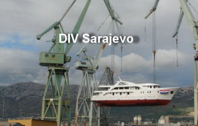 Sarajevska kompanija DIV u Konjicu pokreće proizvodnju dijelova za brodove