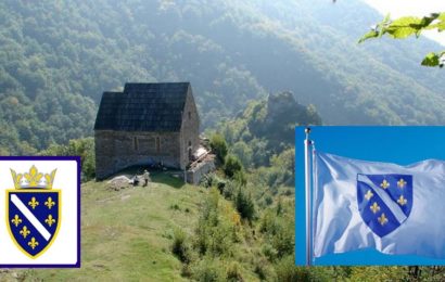 Prije 25 godina usvojeni zastava i grb Republike BiH