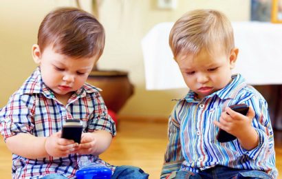 Počinju li djeca kasnije pričati zbog tehnologije?