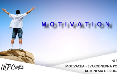 Kako ostati motiviran?