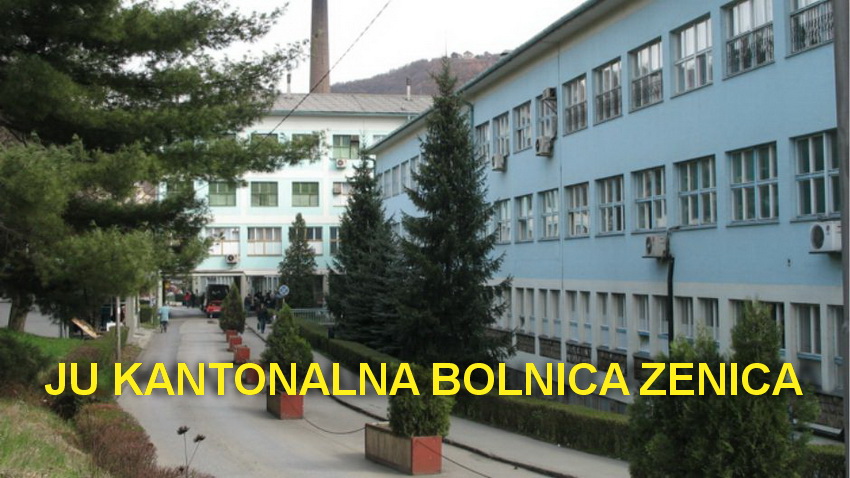 Kantonalna bolnica Zenica: Novi brojevi telefona u službama i odjelima
