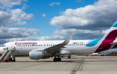 Eurowings uvodi avio liniju između Dusseldorfa i Sarajeva