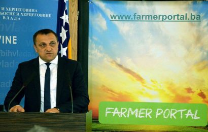 Promovisan Farmer portal, ispunjena obaveza na putu ka EU