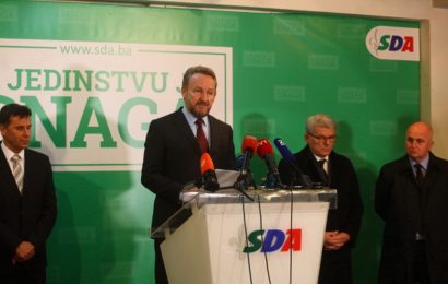 SDA se oglasila o koncertu Thompsona i podršci ratnim zločincima u Mostaru