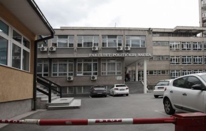 Velika zabrinutost na Univerzitetu u Sarajevu: Opao interes za studiranje na državnim fakultetima