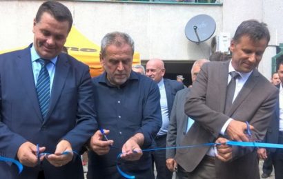 Premijer Novalić otvorio Sajam šljive u Gradačcu