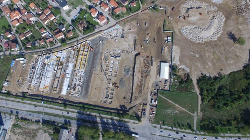 Širbegović gradi najveći tržni centar u Bosni i Hercegovini