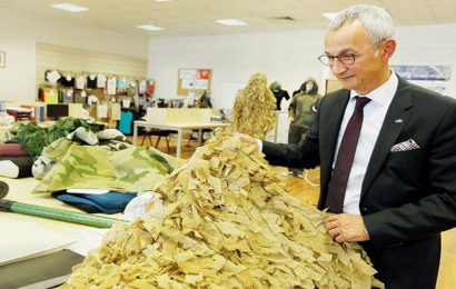 Turska proizvela nevidljivu tkaninu, prodaće je NATO-u