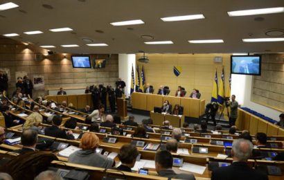 Zastupnički dom Parlamenta FBiH usvojio Zakon o PIO-u