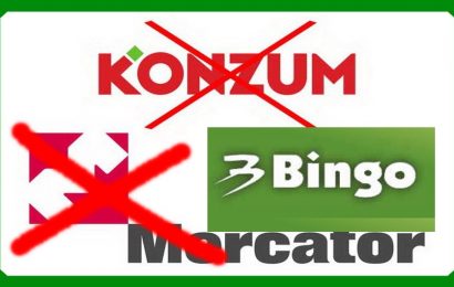 Slovenski mediji: Bingo bi mogao kupiti Mercator