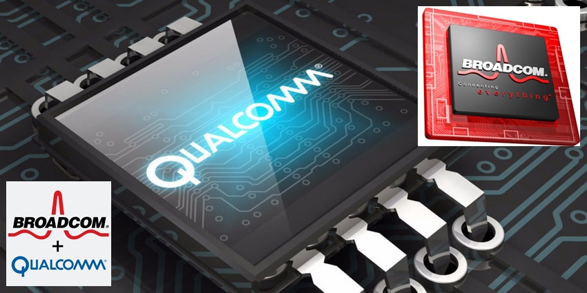 Broadcom “podebljao” ponudu za Qualcomm na 121 milijardu dolara