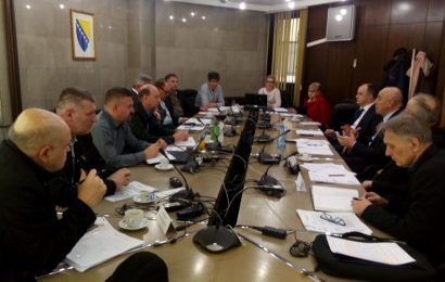 Održana sedma sjednica Ekonomsko-socijalnog vijeća ZDK-a