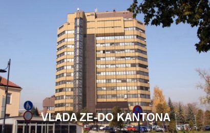 Vlada ZDK razočarana odlukama GV Zenice, otvoreno pismo Predsjedavajućem