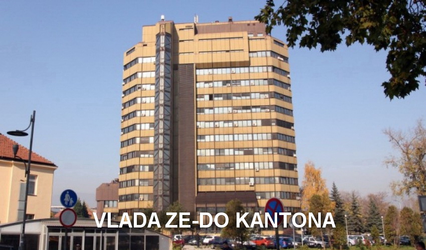 Vlada ZDK razočarana odlukama GV Zenice, otvoreno pismo Predsjedavajućem