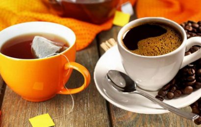 Ljubav prema čaju ili kafi određena je genima