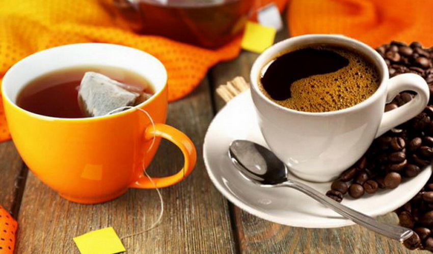 Ljubav prema čaju ili kafi određena je genima